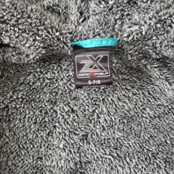 Zero poslir jacket size fits 6-8 years old girls - Picture 5 of 6